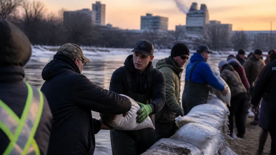 Feature image for Hands That Built the Place: Volunteerism in Westman