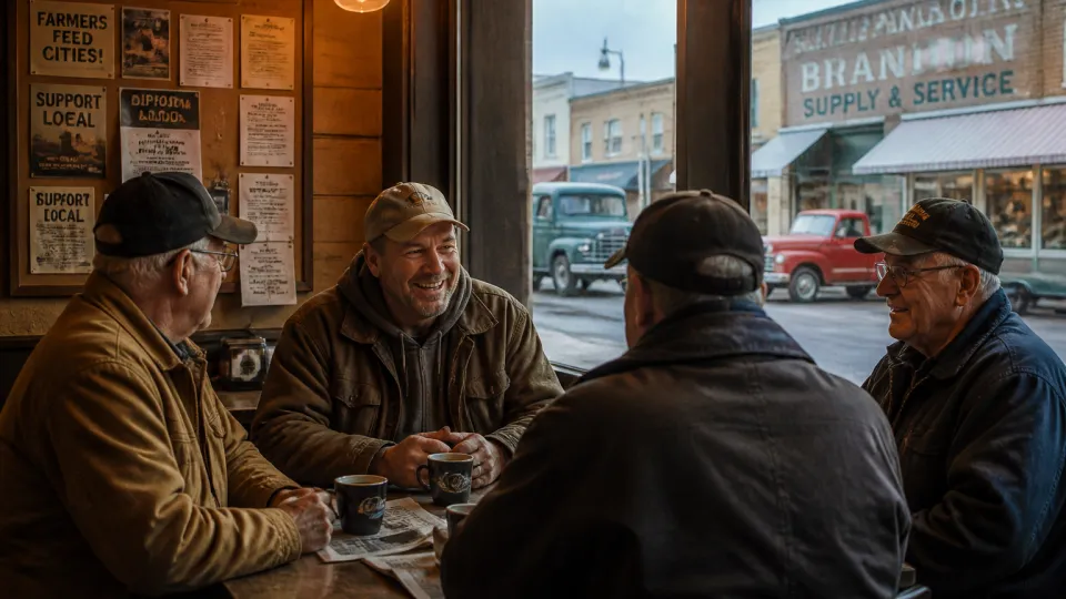 Feature image for How Small Businesses Reweave Rural Manitoba’s Social Fabric