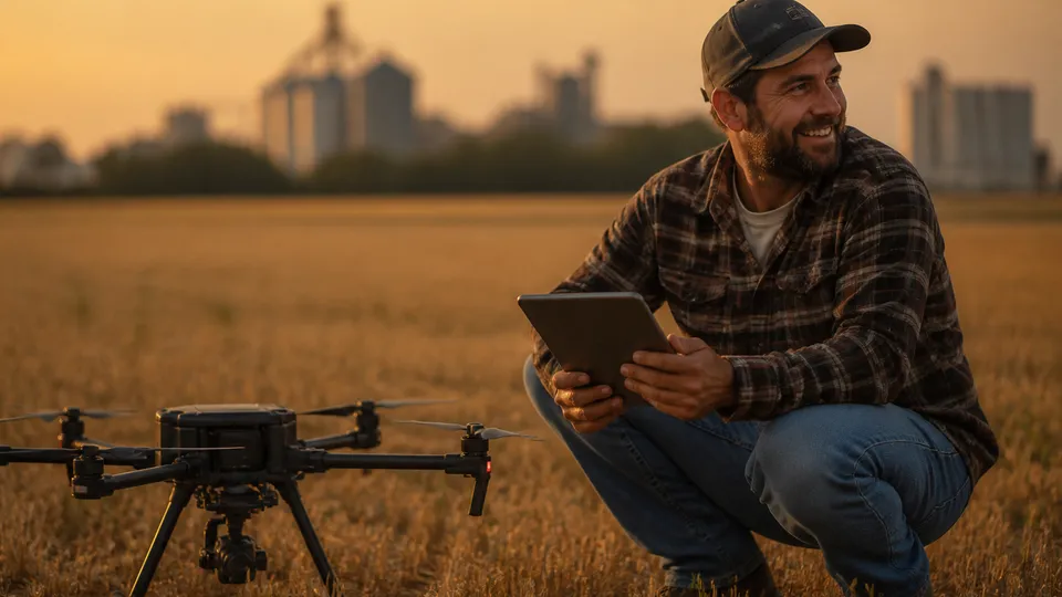 Feature image for How Westman Farmers Are Reimagining Prairie Agriculture Through Innovation