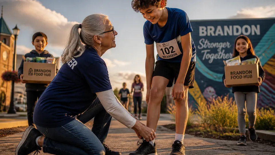 Feature image for When Neighbours Step Up: The New Rules of Volunteerism